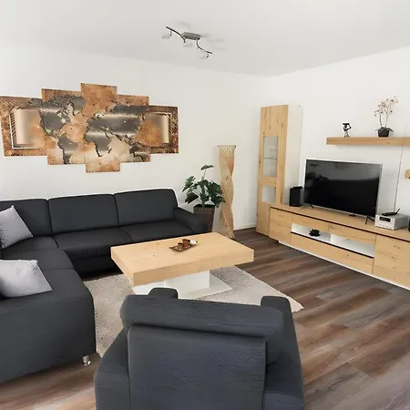 Gaestehaus Lean Apartman *