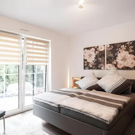 Apartman Gaestehaus Lean *