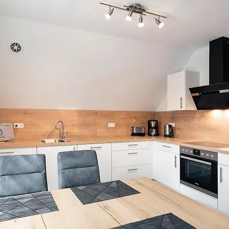 Gaestehaus Lean Apartman